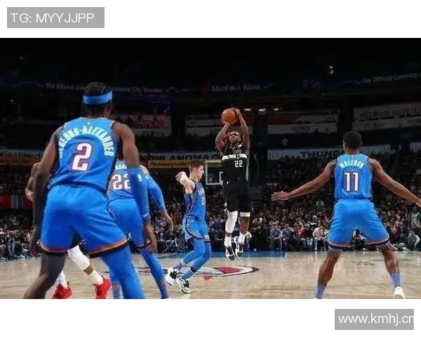 雄鹿与雷霆精彩对决录像回放国语解说全程回顾